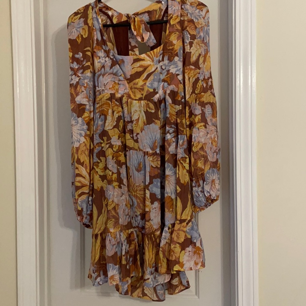 Minkpink dress, new with tags